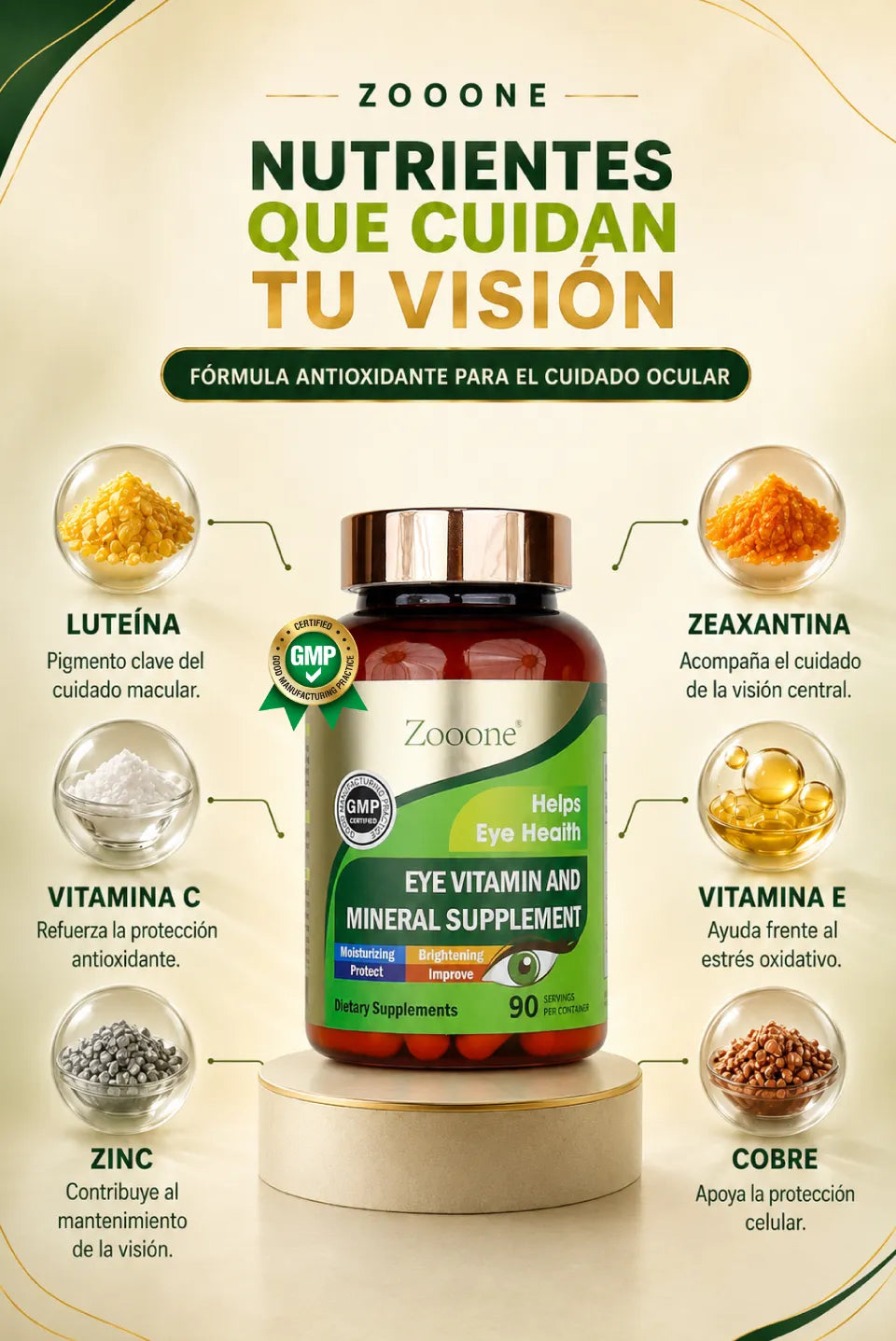 Zooone | Suplemento Visual